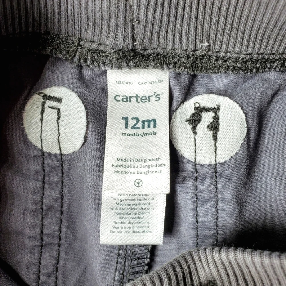 Carters carter gray